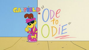 Poster for Ode to Odie