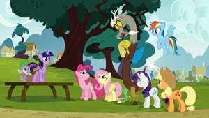 Poster for What About Discord