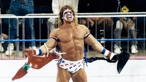 Poster for Becoming Warrior