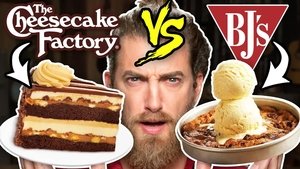 Poster for Is Cheesecake Factory WORSE than BJ's?