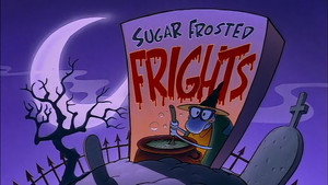 Poster for Sugar Frosted Frights