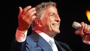 Poster for Tony Bennett: The Music Never Ends