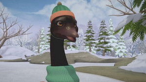 Poster for Franklin and Snail Mail Poster for Franklin and Snail Mail