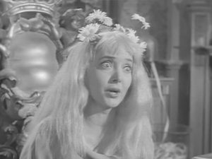 Poster for Ophelia Visits Morticia