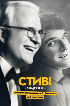 СТИВ! (мартин): Документальный фильм в двух частях