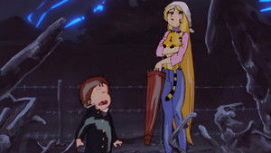 Poster for The Day Yayoi Leaves the Observatory