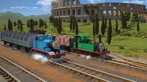 Poster for All Tracks Lead to Rome