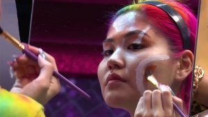 Poster for Artistic Makeup - Animal Party