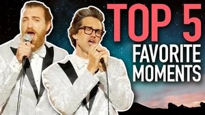 Poster for Top 5 Favorite Moments of 2021