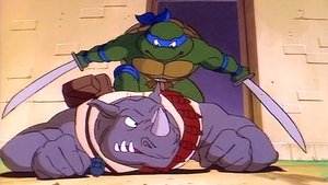 Poster for Return of the Technodrome