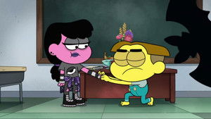 Poster for Split Decision