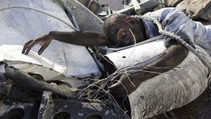 Poster for Dead Weight (Air Midwest Flight 5481)