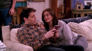 Poster for The One with Joey's Interview