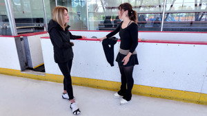 Poster for Maduro/Here Come the Humanoids/Alysa Liu