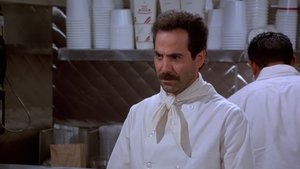 Poster for The Soup Nazi