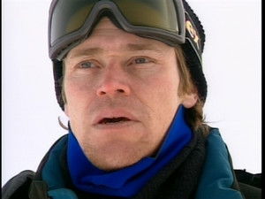 Poster for Maine with Willem Dafoe