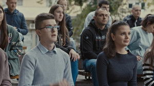 Poster for Fumbling Words