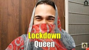 Poster for Lockdown Queen