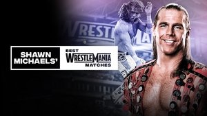 Poster for Shawn Michaels’ Best WrestleMania Matches