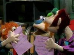 Poster for Episode 8