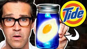 Poster for Leaving Eggs In Things For A Month (Experiment)