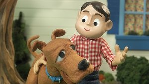 Poster for Oh Davey! History of the Davey and Goliath Television Series