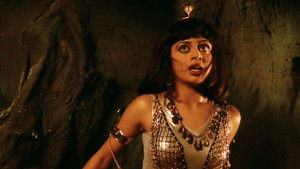 Poster for An Evil Sorceress