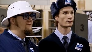 Poster for Postal Uniform Challenge