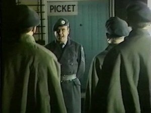 Poster for Picket Detail