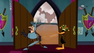 Poster for Knight and Duck