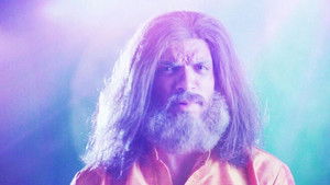 Poster for Mahishmati Race to Destroy Human Race