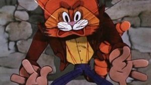 Poster for Leopold Cat's Revenge