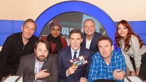 Poster for Bob Mortimer, Nadiya Hussain, Diane Morgan and Michael Smiley. Poster for Bob Mortimer, Nadiya Hussain, Diane Morgan and Michael Smiley.