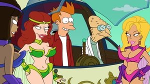 Poster for The Late Philip J. Fry