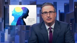 Poster for July 31, 2022: Mental Health Care