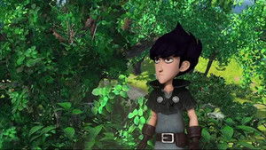 Poster for Manhunt Poster for Manhunt