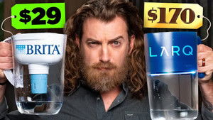 Poster for What's The Best Water Filter? Poster for What's The Best Water Filter?