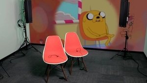 Poster for Adventure Time Forever