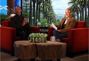 Poster for Eddie Murphy, Coldplay