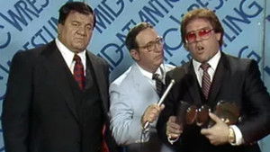 Poster for Mid-Atlantic Championship Wrestling - Aug. 18, 1984