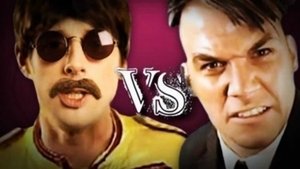 Poster for John Lennon vs. Bill O'Reilly