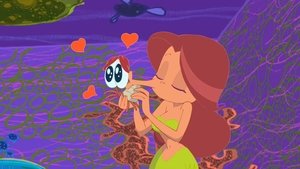 Poster for Mermaid's Pup