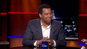 Poster for Ta-Nehisi Coates
