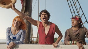 Poster for THE BEGINNING AND THE END Poster for THE BEGINNING AND THE END