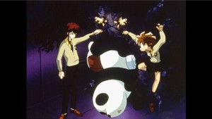 Poster for Aburatsubo, Morning Glories, and Parent-Teacher Meetings