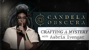 Poster for Crafting a Mystery with Aabria Iyengar