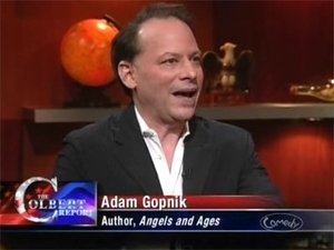 Poster for David Ross, Ed Colbert, Adam Gopnik