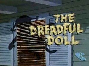 Poster for The Dreadful Doll