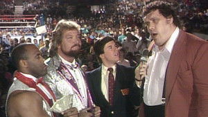 Poster for March 14, 1988