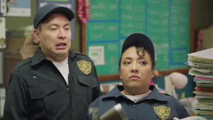 Poster for ¿Y si nos hacemos policías?